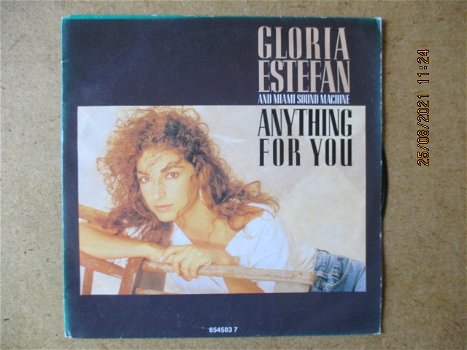 a1466 gloria estefan - anything for you - 0