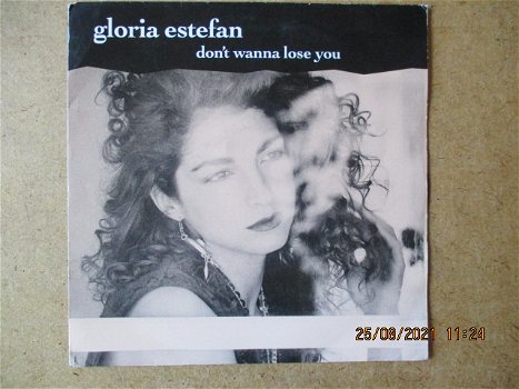 a1467 gloria estefan - dont wanna lose you - 0