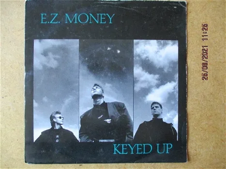 a1471 e.z. money - keyed up - 0