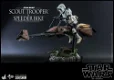 Hot Toys Star Wars ROTJ Scout Trooper and Speeder Bike MMS612 - 2 - Thumbnail