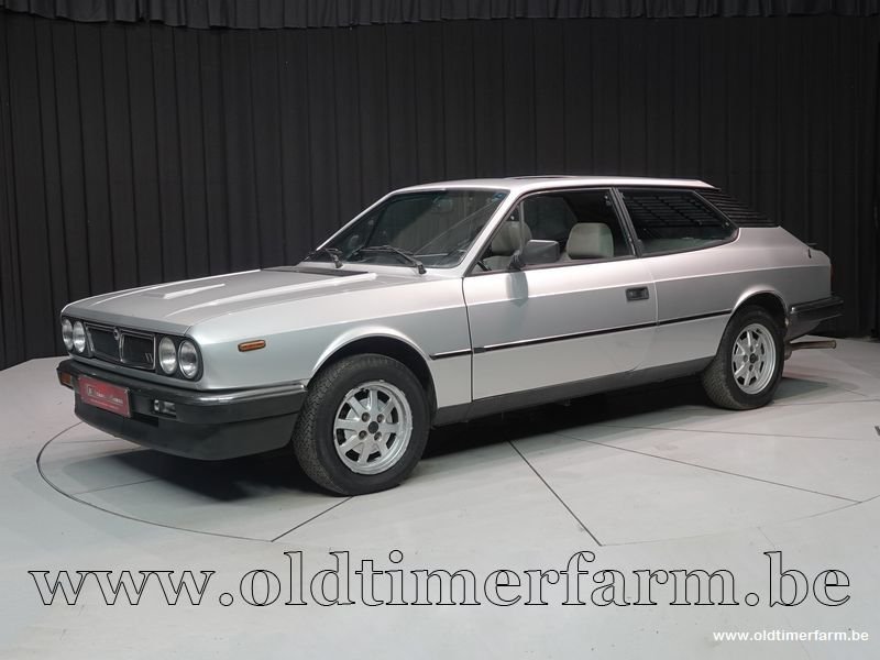 Lancia Beta Hpexecutive Volumex '84 - nr. 1