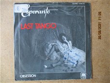 a1475 esperanto - last tango