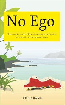 Rob Adams - No Ego - 0