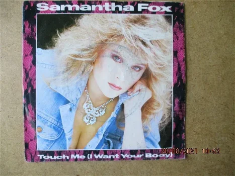 a1497 samantha fox - touch me - 0