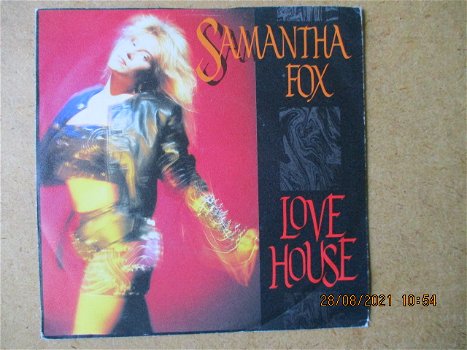 a1500 samantha fox - love house - 0