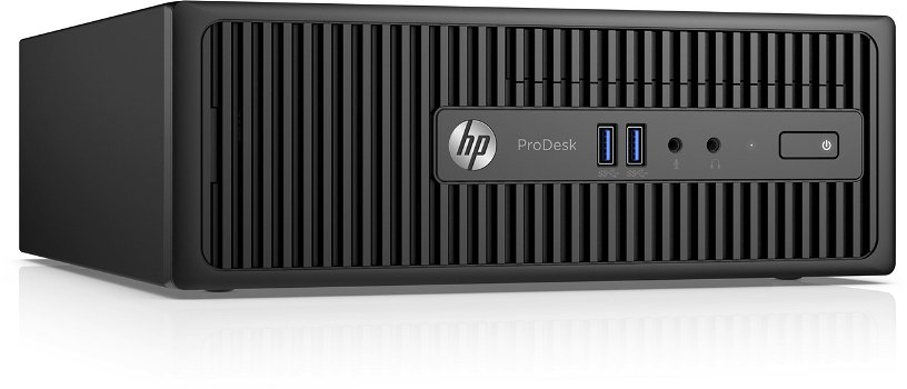 HP Prodesk 600 G1 Tower i5-4670 3.40GHz 8GB 500GB 120GB SSD - 1