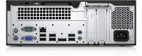 HP Prodesk 600 G1, i3-4130 3.40GHz, 4GB DDR3, 120GB SSD, 250GB HDD SATA, DVD/RW, Win 10 Pro - 2 - Thumbnail