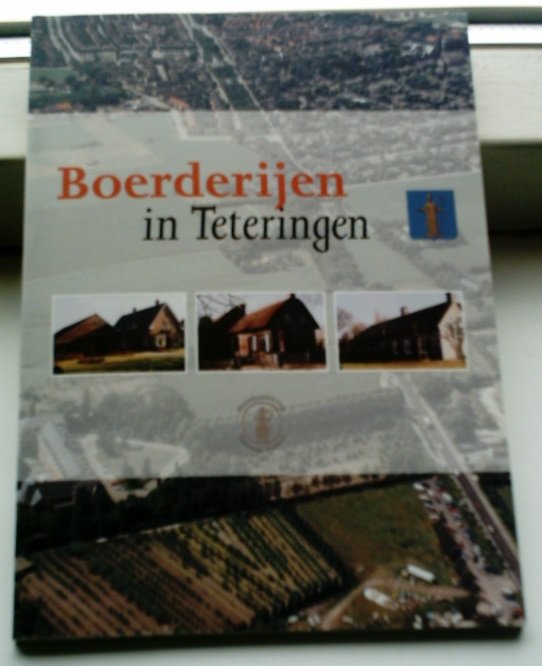 Boerderijen in Teteringen, Paul van Herwaarde, 2003. - nr. 1