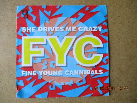 a1508 fine young cannibals - she drives me crazy - 0