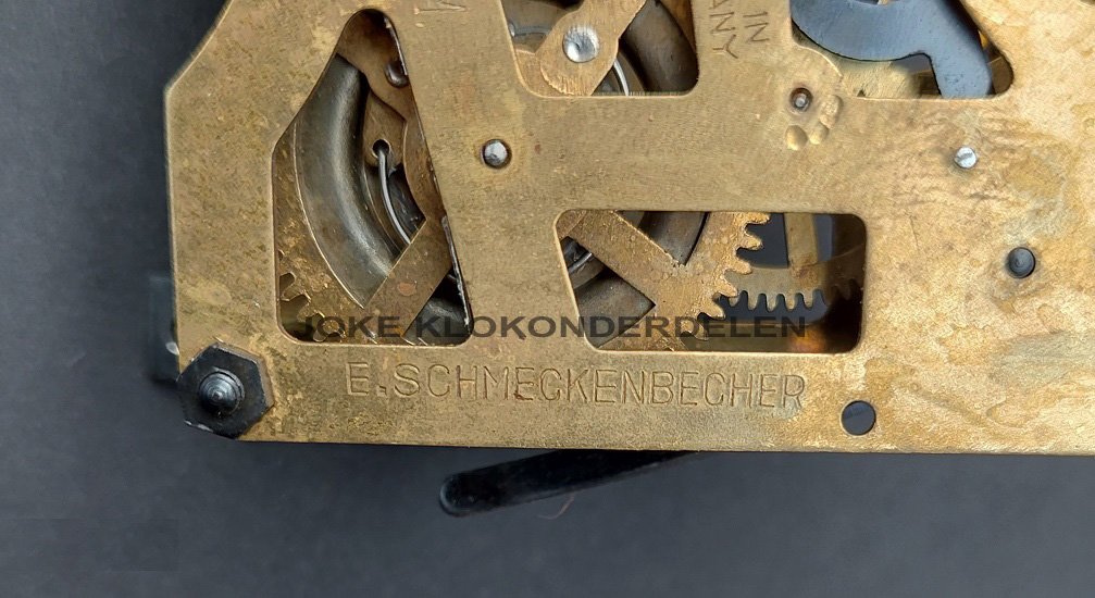 = Uurwerk = Schwartzwalder =45417 - Afbeelding 5
