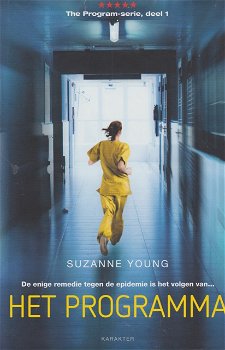 HET PROGRAMMA, The Program-serie deel 1 - Suzanne Young - 0