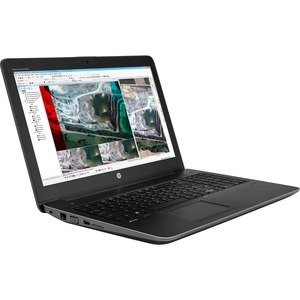 HP ZBook 15 G2 i5-4340M 2.90 GHz, 8GB DDR3, 240GB SSD/DVD, 15.6 inch FHD, Quadro K1100M, Win 10 Pro - 1