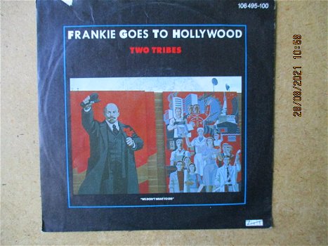 a1531 frankie goes to hollywood - two tribes - 0