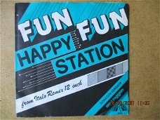 a1543 fun fun - happy station