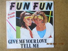 a1544 fun fun - give me your love