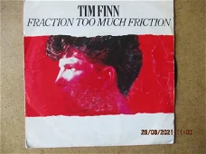 a1548 tim finn - fraction too much friction