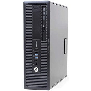 HP Elitedesk 800 G1 SFF i5-4590 3.30GHz,16GB, 256GB SSD, Win 10 Pro - 0