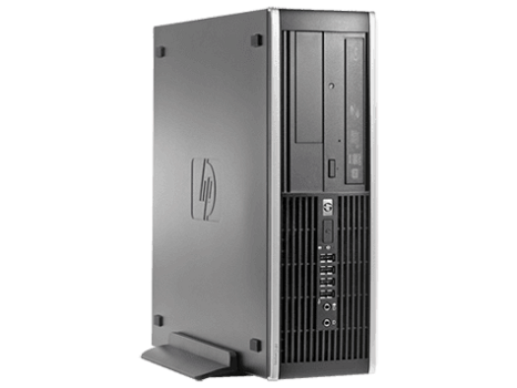 HP Elite 8300 SFF i5-3470 3.2GHz, 4GB DDR3, 120GB SSD/DVD, Win 10 Pro - 0