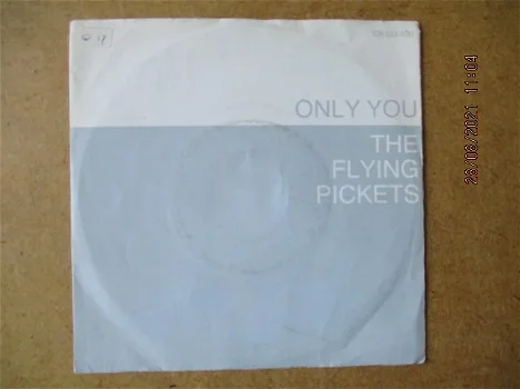 a1571 flying pickets - only you - 0