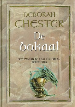 Deborah Chester = De bokaal - 0