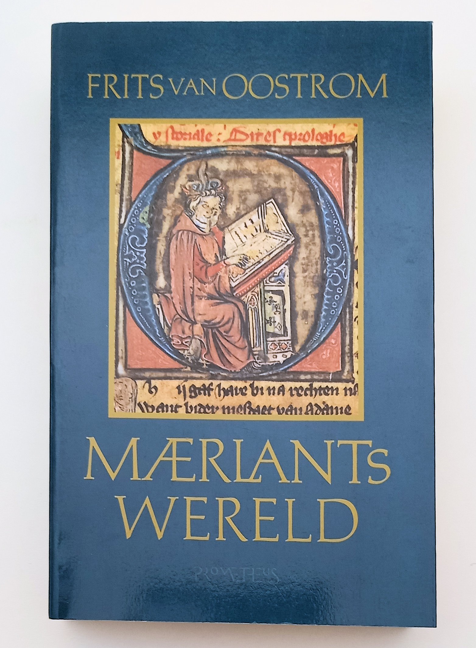 Maerlants Wereld PB Oostrom - 13e Eeuw Literatuur R11664 - nr. 1