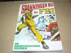 Spanningen bij het FBI-De geheimzinnige zender nr.3