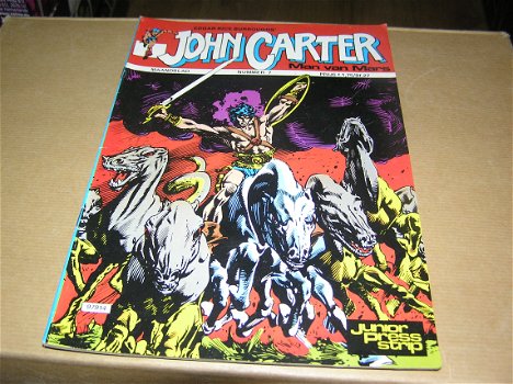 John Carter de man van Mars nr. 7 - 0