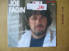 a1592 joe fagin - thats living alright