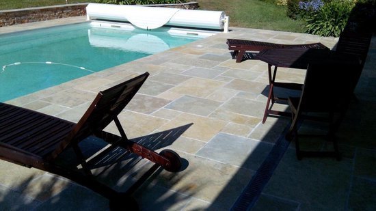 Castle Beige Stone buiten groot wildverband - Afbeelding 6