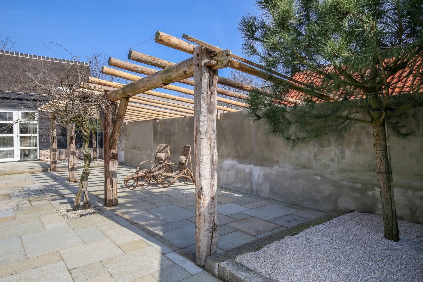 Castle Beige Stone buiten wildverband - Afbeelding 3