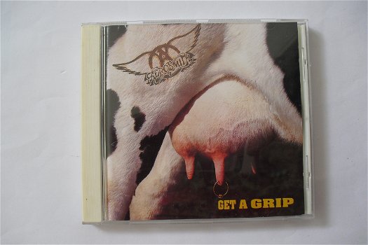 Aerosmith - Get A Grip - 0