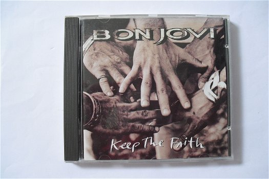 Bon Jovi - Keep The Faith - 0