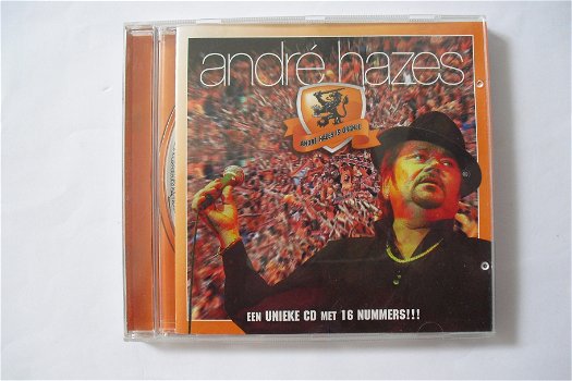 André Hazes - André Hazes Is Oranje - 0