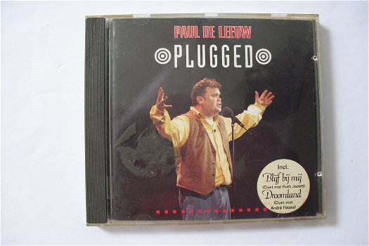 Paul de Leeuw - Plugged - 0