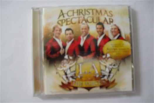 L.A. The Voices - A Christmas Spectacular - 0