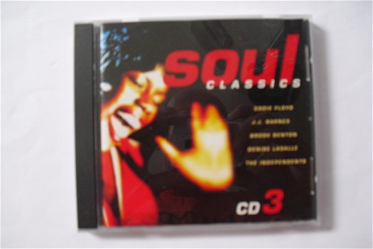 Soul Classics, CD 3 - 0