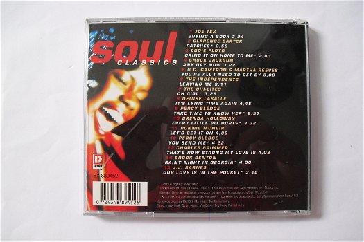 Soul Classics, CD 3 - 1