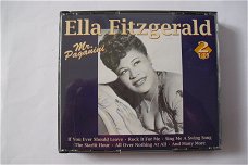 Ella Fitzgerald - Mr. Paganini, 2 CD-box