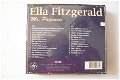 Ella Fitzgerald - Mr. Paganini, 2 CD-box - 1 - Thumbnail