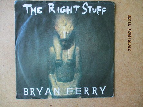 a1616 bryan ferry - the right stuff - 0