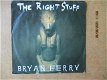 a1616 bryan ferry - the right stuff - 0 - Thumbnail