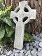 Keltisch kruis, grafdecoratie, stenen kruis antiek - graf - 3 - Thumbnail