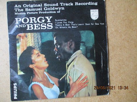 a1643 george gershwin - porgy and bess - 0