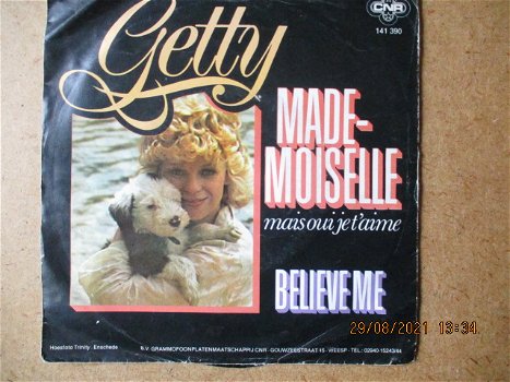 a1644 getty - mademoiselle - 0