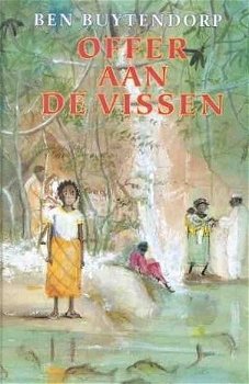 Ben Buytendorp - Offer Aan De Vissen (Hardcover/Gebonden) Kinderjury - 0