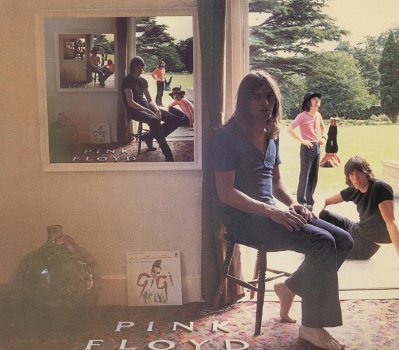 Pink Floyd ‎– Ummagumma (2 CD) Nieuw/Gesealed - 0