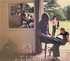 Pink Floyd ‎– Ummagumma (2 CD) Nieuw/Gesealed