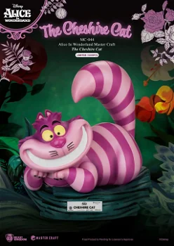 Beast Kingdom Alice in Wonderland Cheshire Cat MC-044 - 0