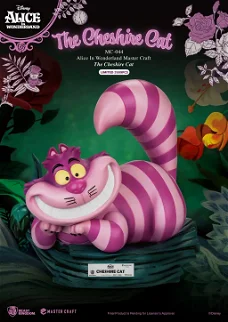 Beast Kingdom Alice in Wonderland Cheshire Cat MC-044