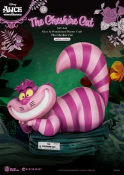 Beast Kingdom Alice in Wonderland Cheshire Cat MC-044 - 1